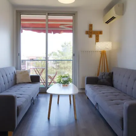 Le St Georges * 5 Chb 10pers *clim *parking*tram *